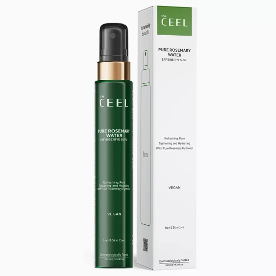 The Ceel Biberiye Suyu Saç Toniği 100 ml