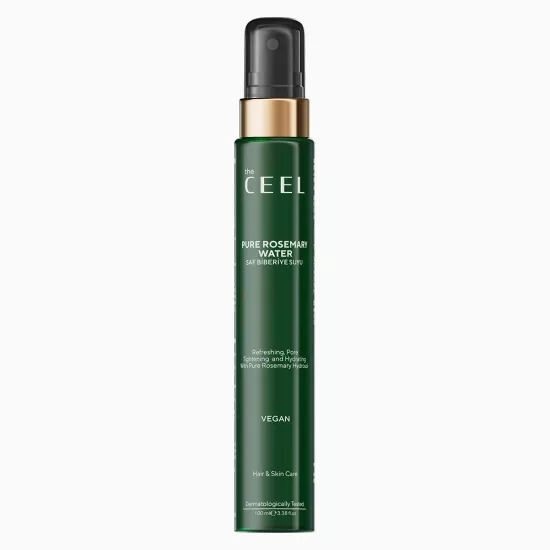 The Ceel Biberiye Suyu Saç Toniği 100 ml