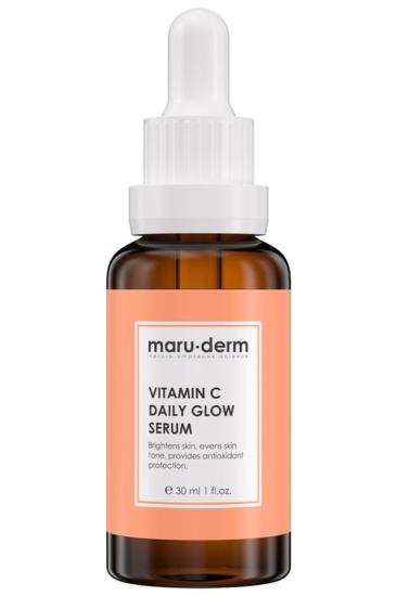 Maruderm C Vitamini Ve Peptid Aydınlatıcı Cilt Bakım Serumu 30 ml
