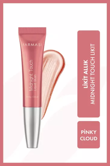 Farmasi Midnight Touch Allık 12 ml