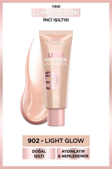L’Oreal Paris Glotion All-In-One Doğal Işıltı 902 Light Glow