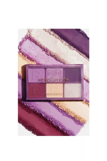 Revolution Mini Reloaded Far Paleti Purple Please