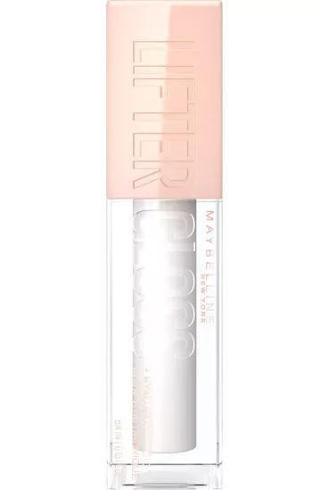 Maybelline New York Lifter Gloss Nemlendirici Dudak Parlatıcısı 004 Silk