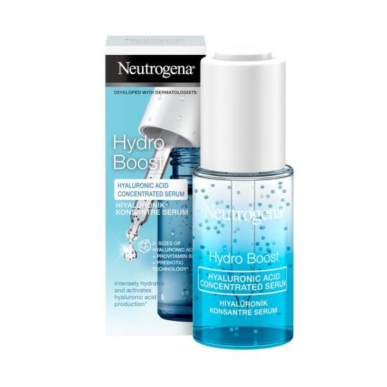 Neutrogena Hydro Boost Hyaluronik Serum 15 ml