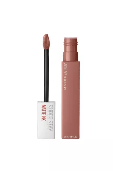 Maybelline New York Superstay Mat Ink Unnude Ruj 65 Seductress