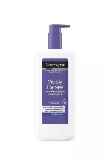 Neutrogena Norveç Formülü Visibly Renew Vücut Losyonu 400 ml