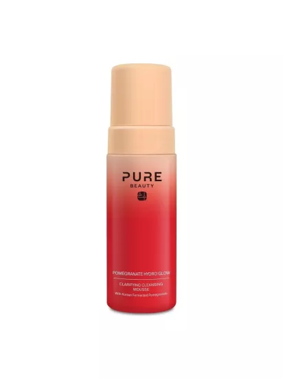 Pure Beauty Pomegranate Hydro Glow Temizleme Köpüğü 150 ml