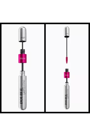 Farmasi Farması Double Lash Extend Çift Etkili Maskara 12 ml