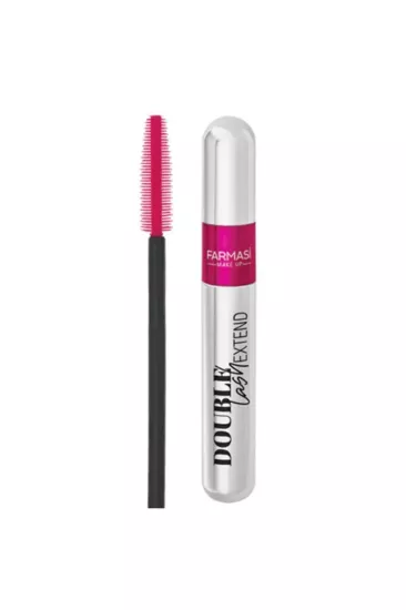Farmasi Farması Double Lash Extend Çift Etkili Maskara 12 ml