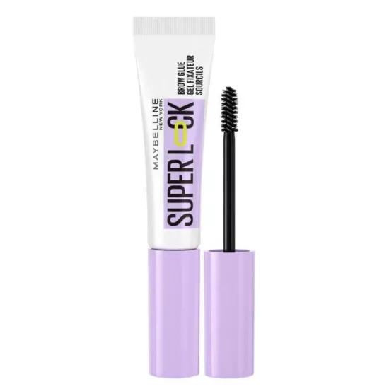 Maybelline New York Super Lock Brow Glue Kaş Sabitleyici Maskara