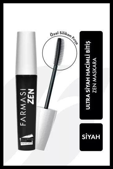 Farmasi Zen Extension Lash Mascara 8 ml