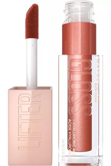 Maybelline New York Lifter Gloss Dudak Parlatıcı 009 Topaz