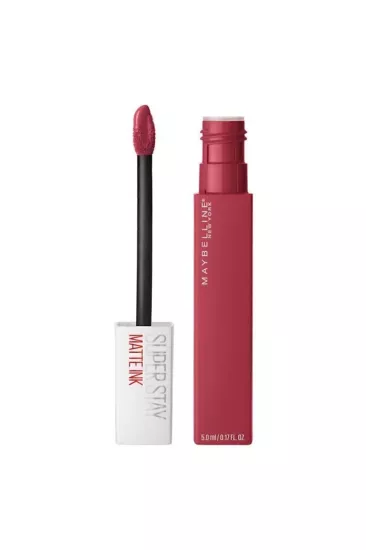 Maybelline New York Superstay Mat Ink Unnude Ruj 80 Ruler