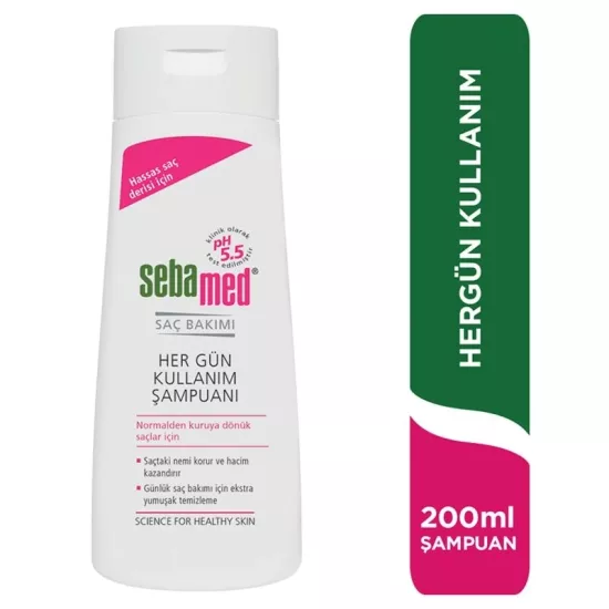 Sebamed Everyday Şampuan 400 ml