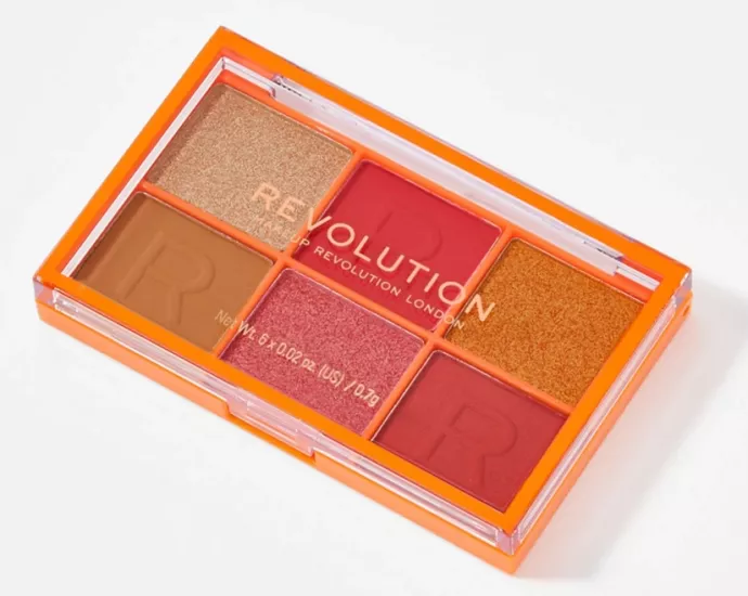 Revolution Mini Reloaded Far Paleti Orange