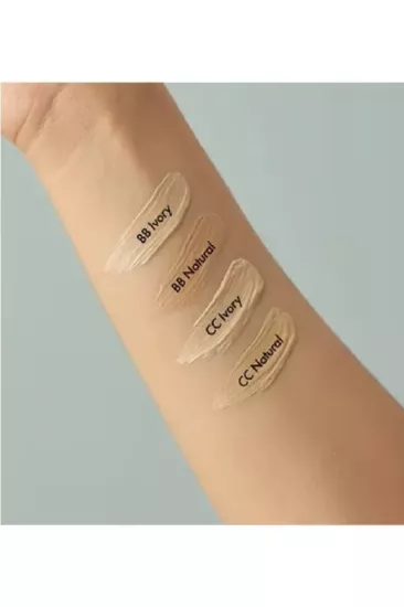 Pure Beauty BB Krem Spf50 Pa+++ Natural 30 ml