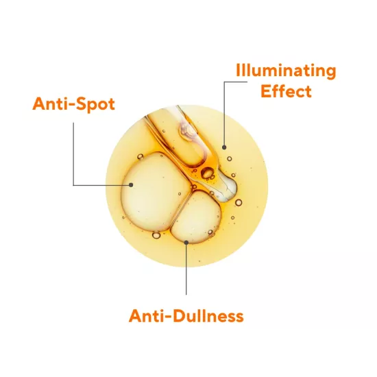 The Ceel Leke Karşıtı Aydınlatıcı Vitamin C Serum 30 ml