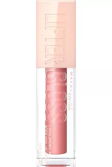 Maybelline New York Lifter Lip Gloss Nemlendirici Dudak Parlatıcısı Moon 03