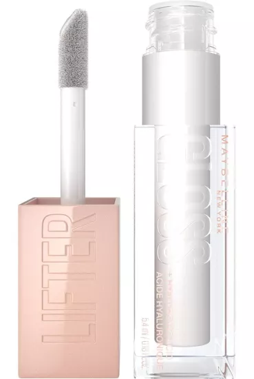 Maybelline New York Lifter Gloss Nemlendirici Dudak Parlatıcısı 004 Silk