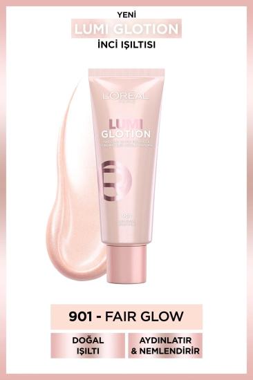 L’Oreal Paris Glotion All-In-One Doğal Işıltı 901 Fair Glow