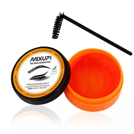 Mixup Kaş Şekillendirici Wax 50 ml