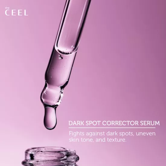The Ceel Leke Karşıtı Aydınlatıcı Bakım Serumu 30 ml