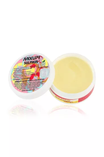 Mixup Sulphur Tırnak El Ayak Bakım Yağı