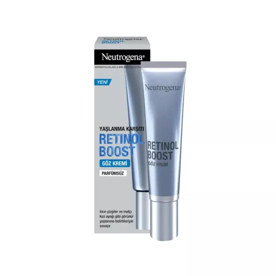Neutrogena Retinol Boost Göz Kremi 15 ml