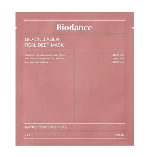 Biodance Bio Collagen Real Deep Mask 
