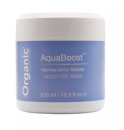 Organic Color System Aqua Boost Nem Maskesi 500 ml