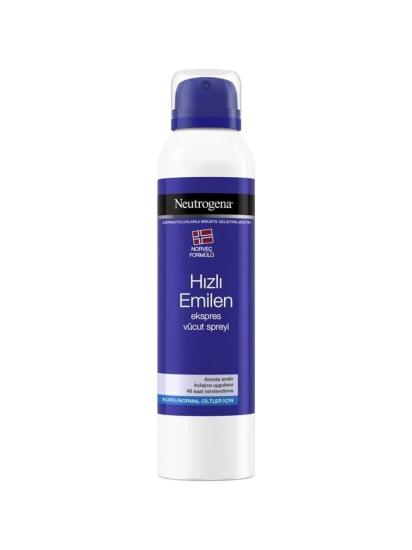 Neutrogena Hızlı Emilen Vücut Spreyi 200 ml