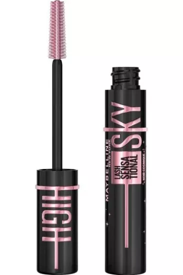 Maybelline New York Sky High Maskara Cosmic Black