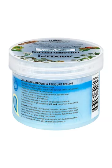 Mixup Hand & Foot Collagen Peeling 300 gr