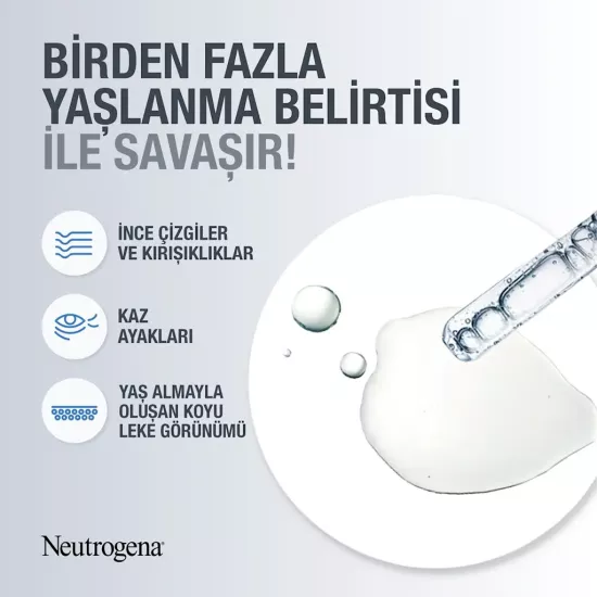 Neutrogena Retinol Boost Göz Kremi 15 ml