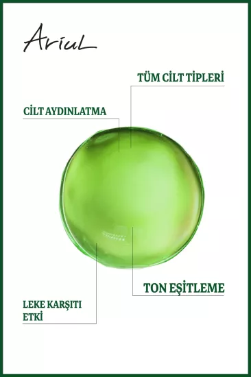 Ariul Green C Vitaminli Tonik 150 ml 