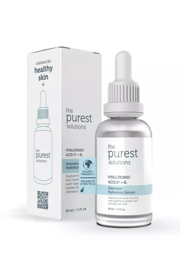 The Purest Solutions Nemlendirici Bakım Serum 30 ml
