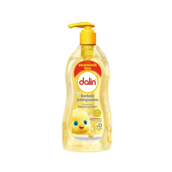 Dalin Bebek Şampuanı 900 ml