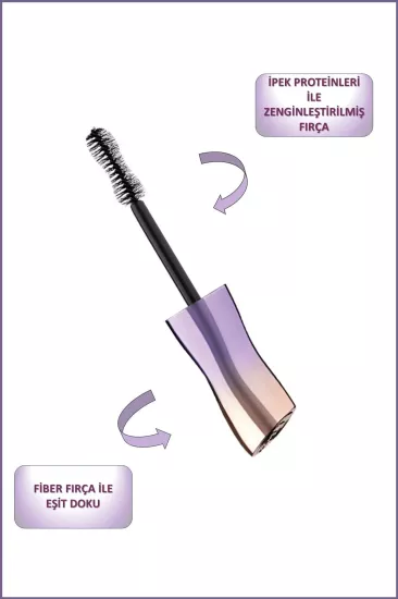 Deborah Milano 24 Ore Instant Volume Up To The Stars Maskara