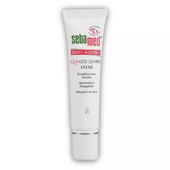 Sebamed Kırışıklık Karşıtı Dolgunlaştırı Göz Kremi 15 ml