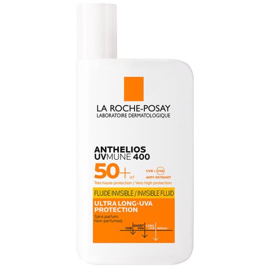 La Roche Posay Anthelios Uvmune Invısıble Fluıd 50+ Hassas Ciltler 