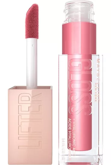 Maybelline New York Lifter Gloss Dudak Parlatıcısı 005 Petal 