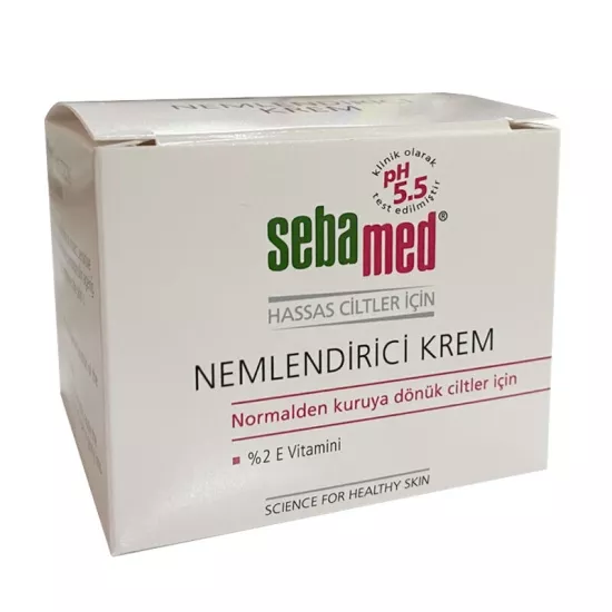 Sebamed Nemlendirici Krem 75 ml