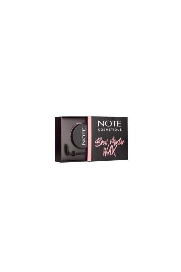 Note Cosmetique Brow Master Kaş Wax