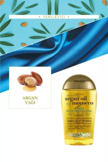 OGX Yenileyici Argan Oil of Morocco 100 ml