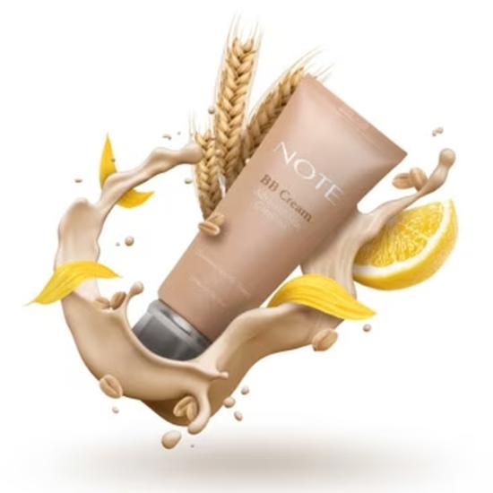 Note Cosmetics BB Krem No: 01