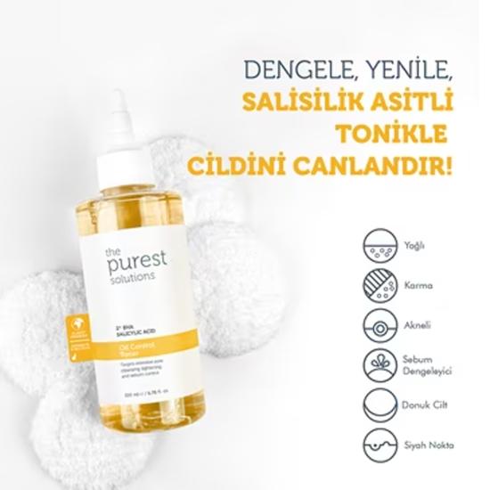 The Purest Solutions Gözenek Sıkılaştırıcı Tonik 200 ml