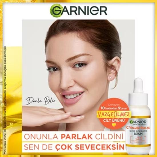 Garnier C Vitamini Aydınlatıcı Serum 30 ml
