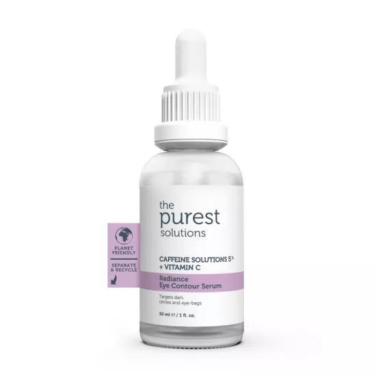 The Purest Solutions Göz Altı Bakım Serumu 30 ml