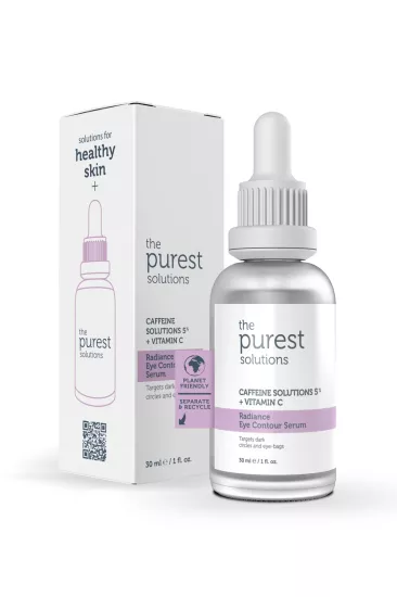 The Purest Solutions Göz Altı Bakım Serumu 30 ml