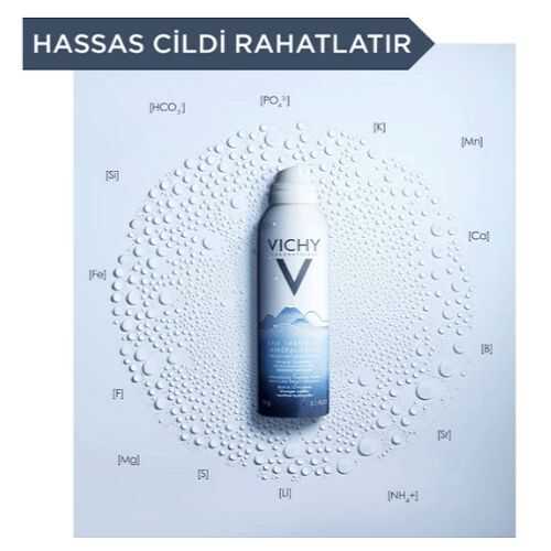 Vichy Eau Thermale 150 ml Rahatlatıcı Termal Su